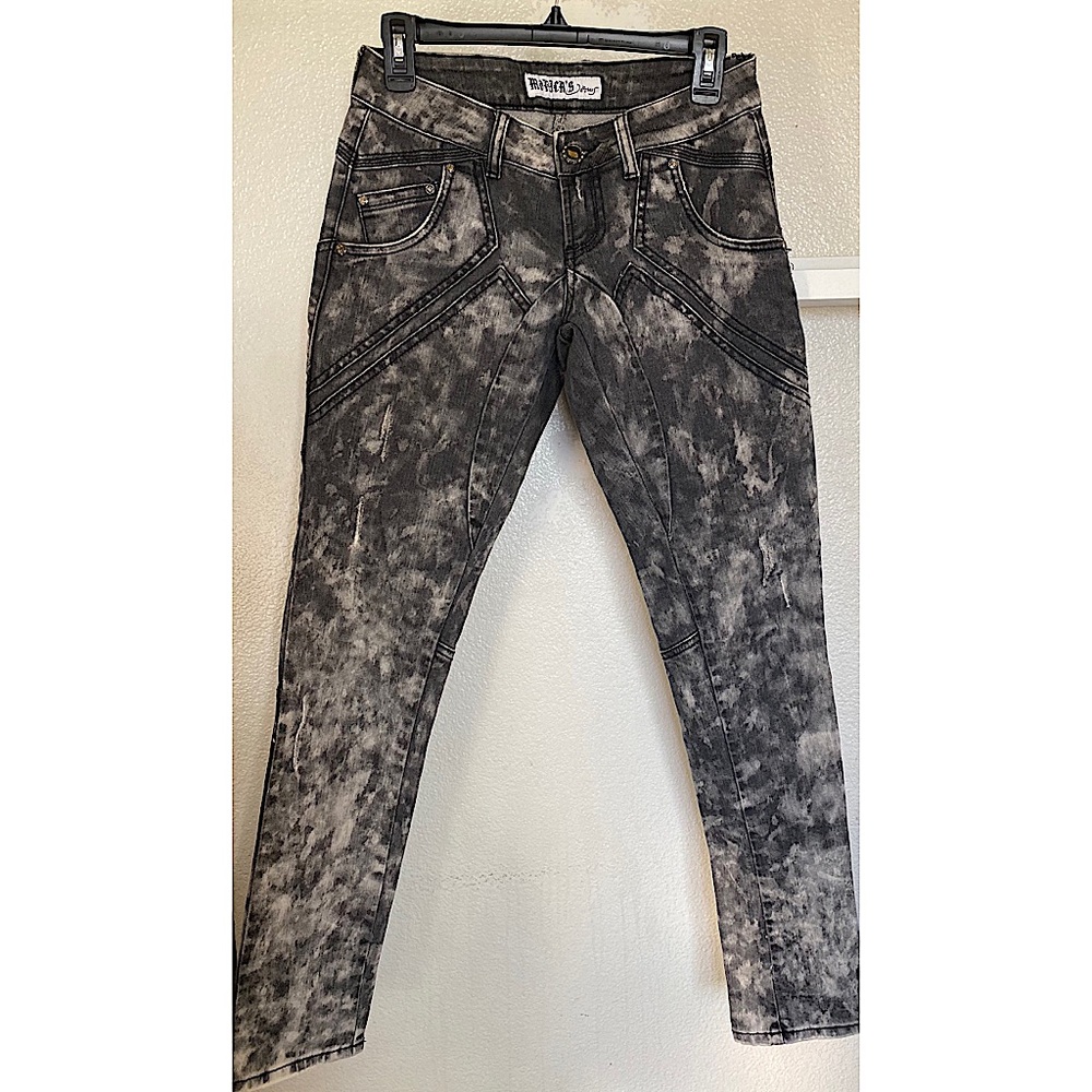 Monica’s jeans